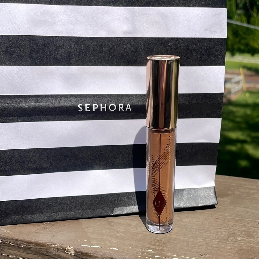 Charlotte Tilbury Brown Concealer Makeup DEEP 15.5